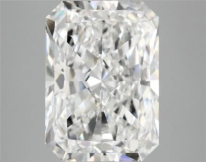 6.02 Carat · RADIANT · E · VVS2 · IGI · Excellent Cut