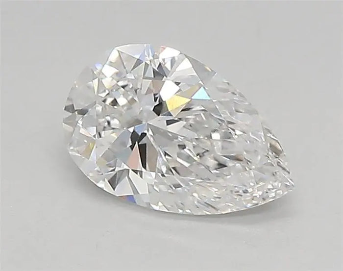 0.80 Carat · PEAR · D · VVS1 · IGI · Excellent Cut