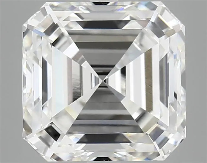 7.19 Carat · ASSCHER · E · VVS2 · IGI · Excellent Cut