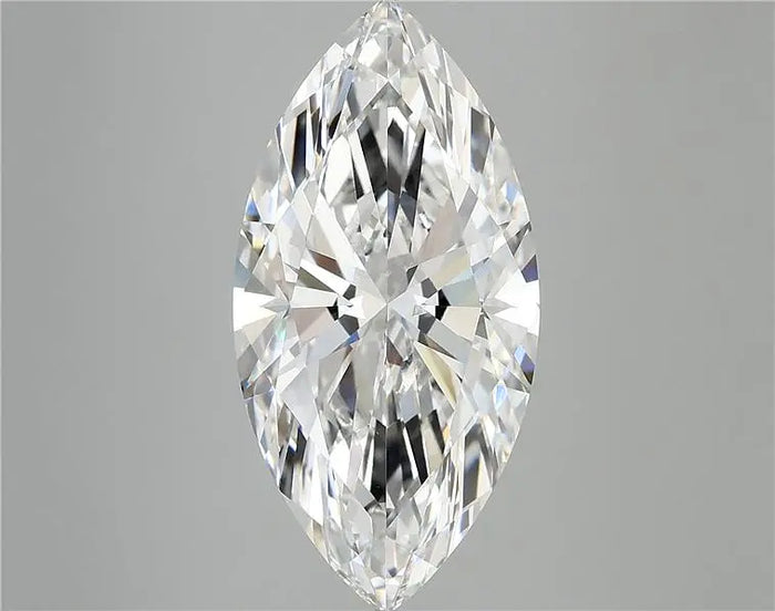 6.63 Carat · MARQUISE · E · VVS2 · IGI · Excellent Cut