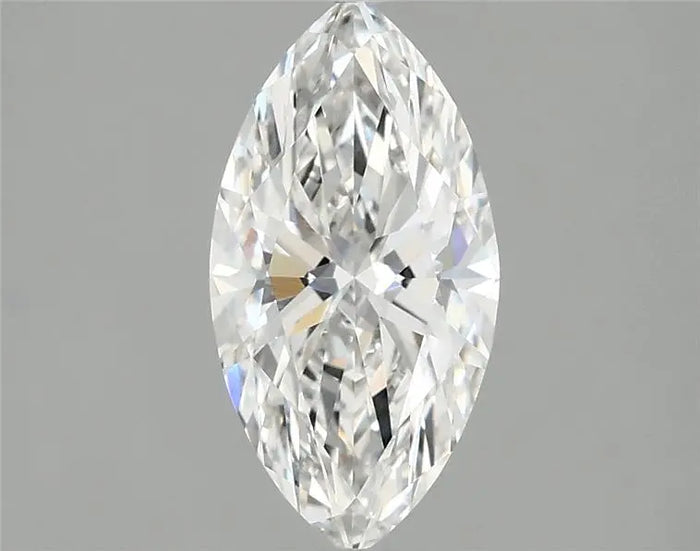 1.59 Carat · MARQUISE · F · VVS2 · IGI · Excellent Cut
