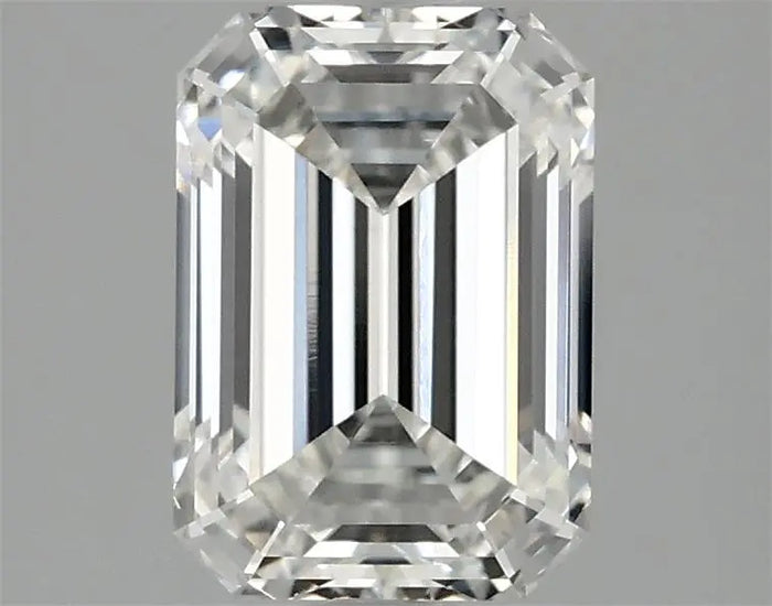 2.09 Carat · EMERALD · F · VVS2 · IGI · Excellent Cut