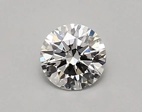 0.49 Carat · ROUND · D · VVS2 · IGI · Ideal Cut