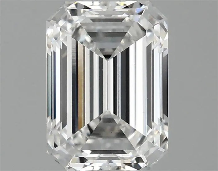 1.08 Carat · EMERALD · E · VVS2 · IGI · Excellent Cut