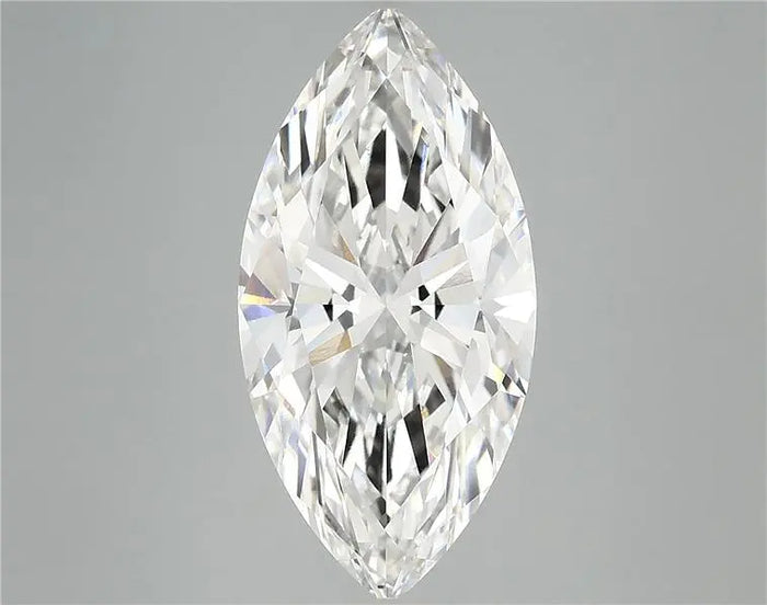 5.02 Carat · MARQUISE · E · VS1 · IGI · Excellent Cut
