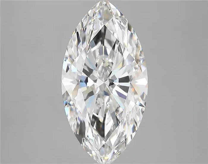 4.07 Carat · MARQUISE · E · VVS1 · IGI · Excellent Cut
