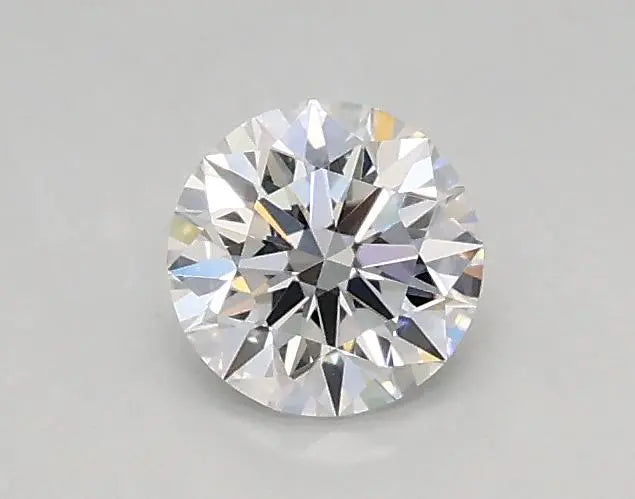 0.33 Carat · ROUND · D · FL · IGI · Ideal Cut