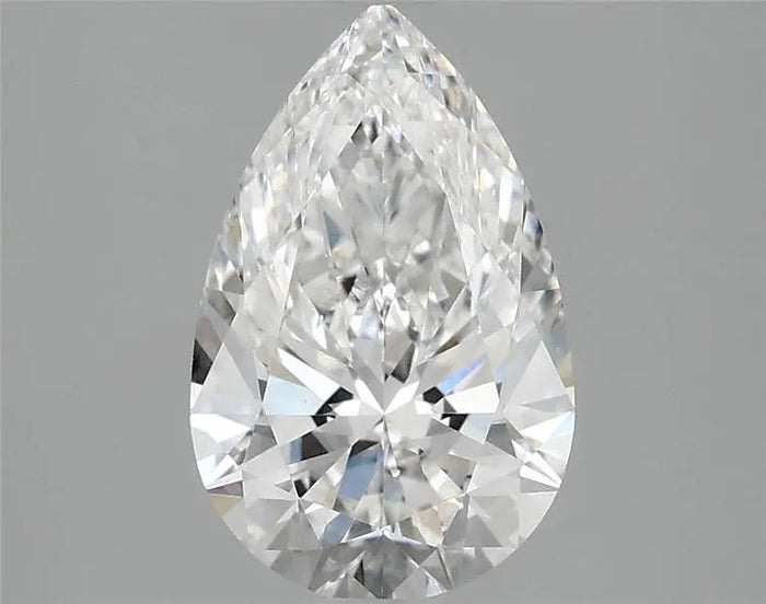 1.98 Carat · PEAR · D · VS2 · IGI · Excellent Cut