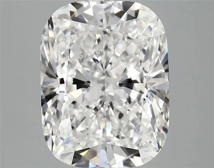 4.04 Carat · CUSHION · E · VS1 · IGI · Excellent Cut