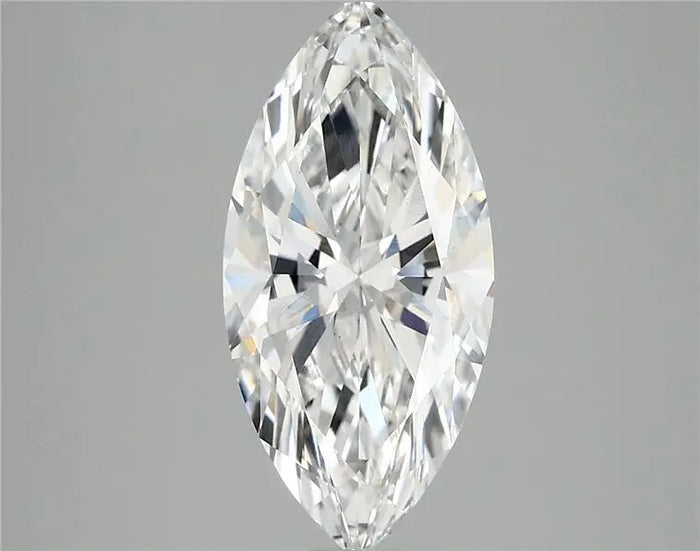 2.87 Carat · MARQUISE · E · VS1 · IGI · Excellent Cut