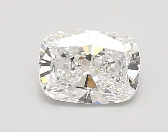 0.91 Carat · CUSHION · D · VVS1 · IGI · Excellent Cut