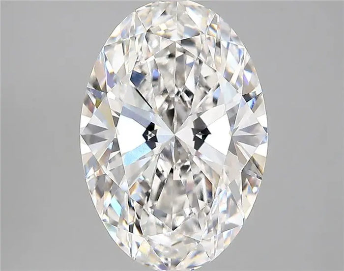 4.28 Carat · OVAL · E · VVS2 · IGI · Excellent Cut