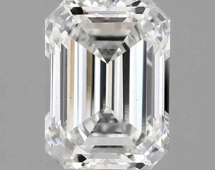 2.07 Carat · EMERALD · E · VS1 · IGI · Excellent Cut