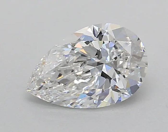 1.02 Carat · PEAR · D · VVS2 · IGI · Excellent Cut
