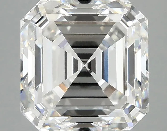 4.03 Carat · ASSCHER · E · VVS2 · IGI · Excellent Cut