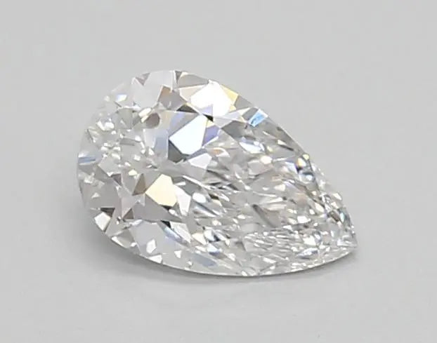 0.46 Carat · PEAR · E · VS1 · IGI · Excellent Cut