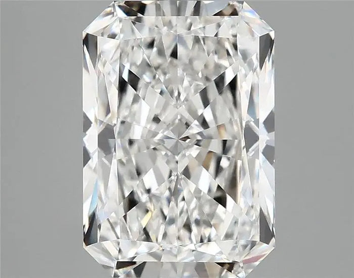 4.03 Carat · RADIANT · E · VVS2 · IGI · Excellent Cut