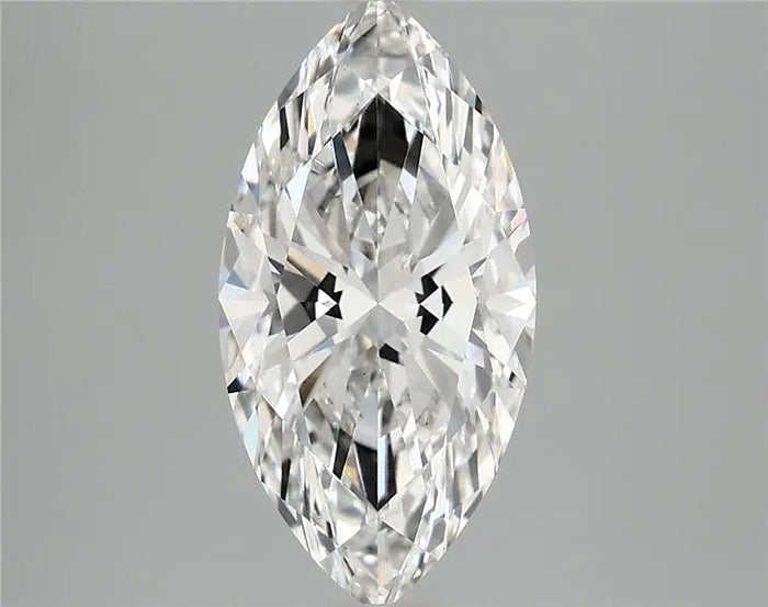 2.58 Carat · MARQUISE · F · VS1 · IGI · Excellent Cut