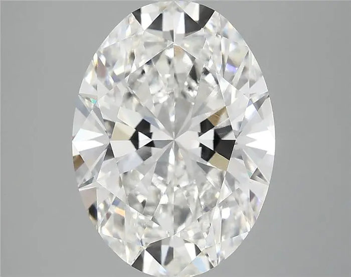 3.81 Carat · OVAL · E · VVS2 · IGI · Excellent Cut