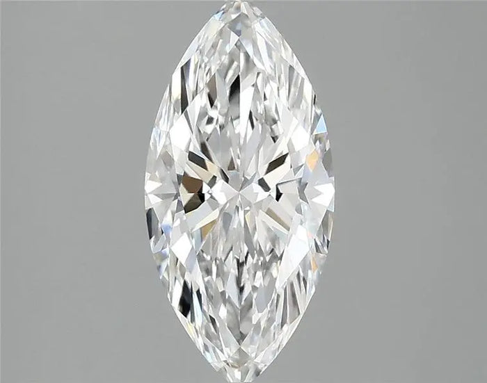 1.57 Carat · MARQUISE · E · VVS2 · IGI · Excellent Cut