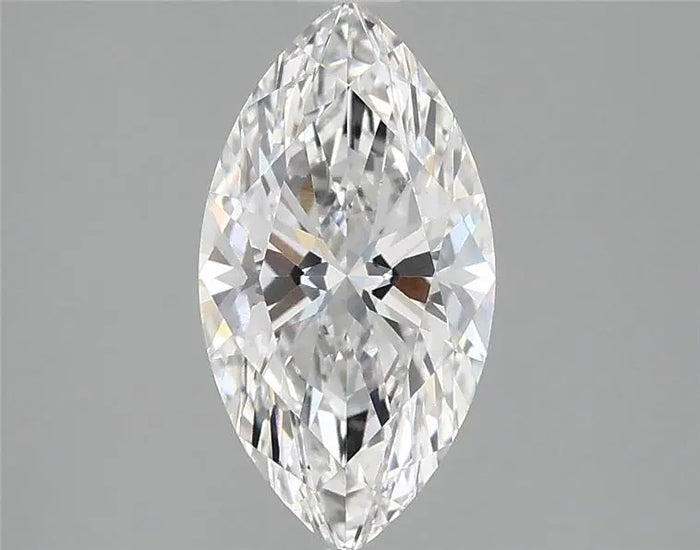 1.56 Carat · MARQUISE · E · VS1 · IGI · Excellent Cut