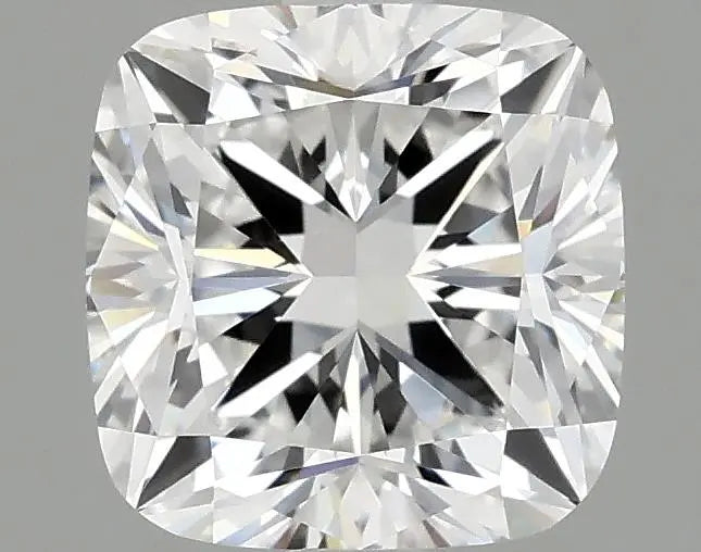 2.05 Carat · CUSHION · D · VVS2 · IGI · Excellent Cut
