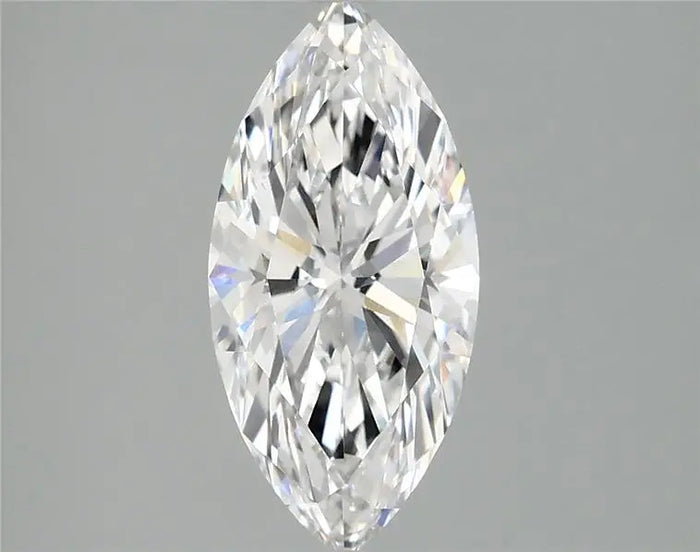 1.89 Carat · MARQUISE · E · VVS2 · IGI · Excellent Cut