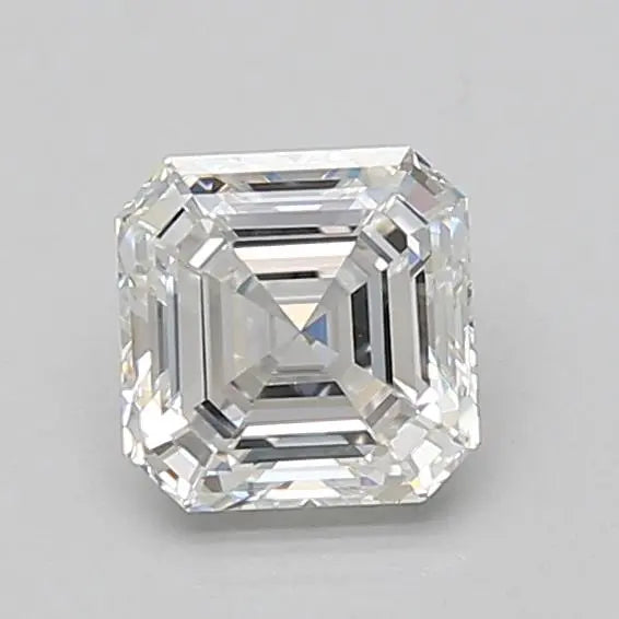1.02 Carat · ASSCHER · E · VVS1 · IGI · Excellent Cut