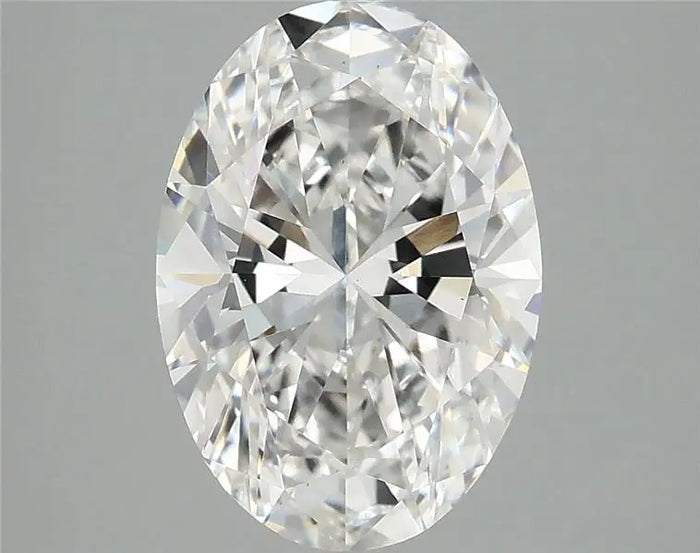 3.08 Carat · OVAL · F · VS1 · IGI · Excellent Cut