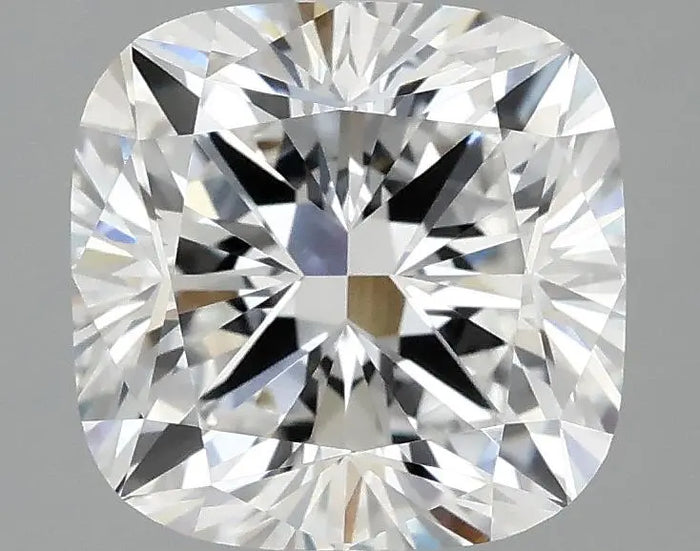 2.57 Carat · CUSHION · E · VVS2 · IGI · Excellent Cut