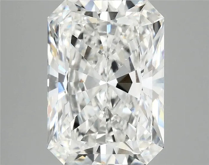 6.07 Carat · RADIANT · F · VS1 · IGI · Excellent Cut