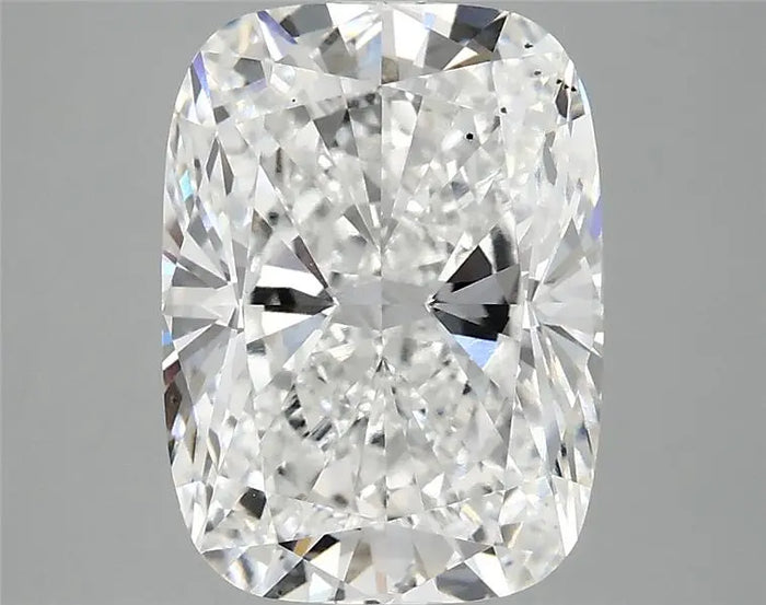 4.06 Carat · CUSHION · E · VS2 · IGI · Excellent Cut