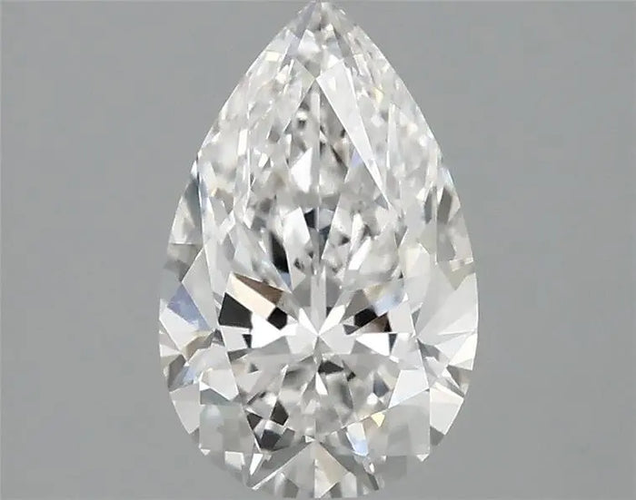 1.58 Carat · PEAR · E · VS1 · IGI · Excellent Cut