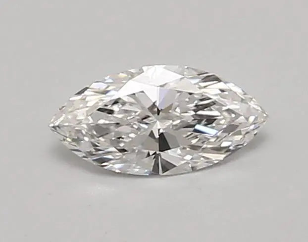 0.60 Carat · MARQUISE · D · VVS2 · IGI · Excellent Cut