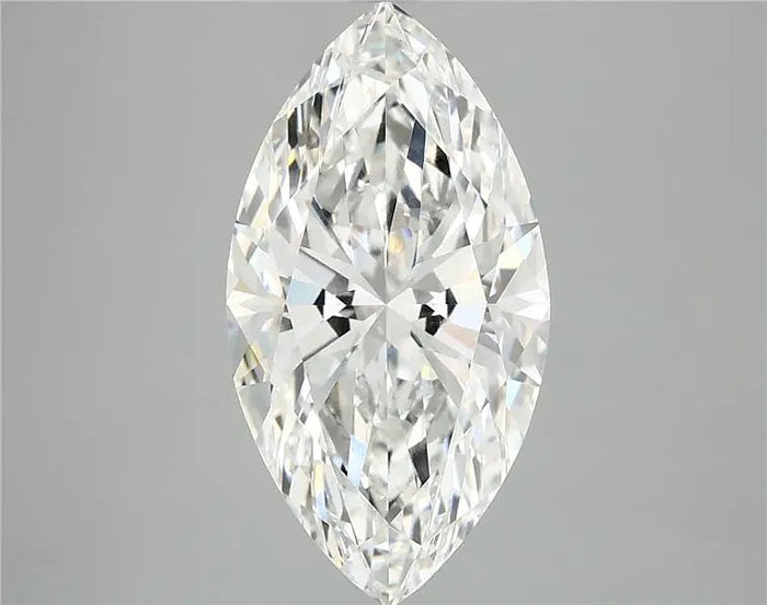 4.05 Carat · MARQUISE · F · VVS2 · IGI · Excellent Cut
