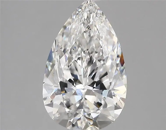 2.73 Carat · PEAR · D · VS2 · IGI · Excellent Cut
