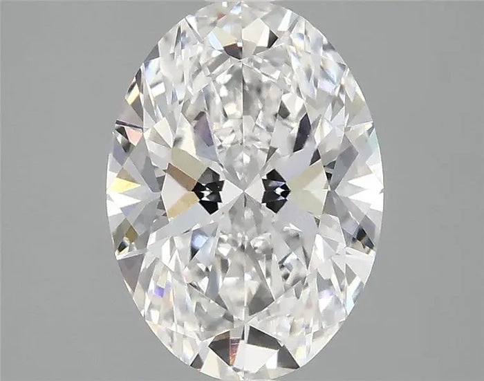 2.56 Carat · OVAL · E · VS1 · IGI · Excellent Cut