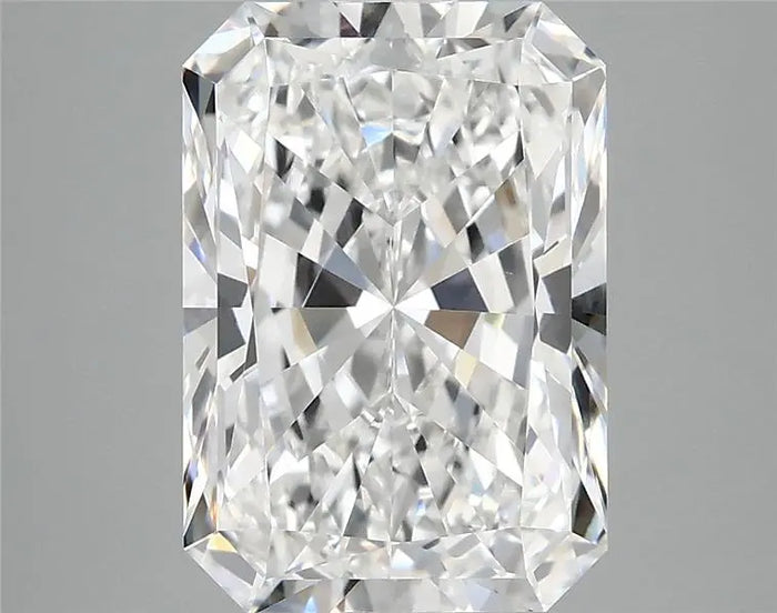 4.08 Carat · RADIANT · E · VVS2 · IGI · Excellent Cut