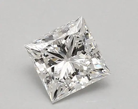 0.90 Carat · PRINCESS · D · FL · IGI · Excellent Cut
