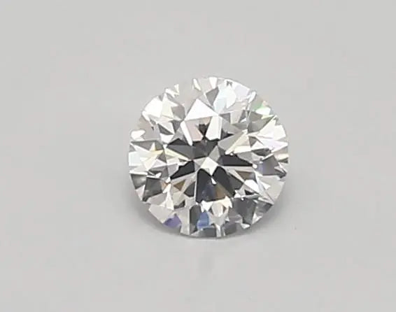 0.38 Carat · ROUND · D · VVS2 · IGI · Ideal Cut