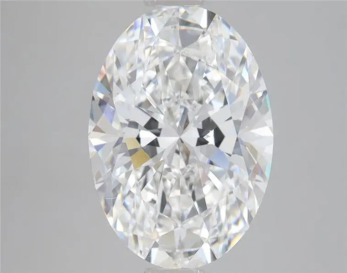 3.69 Carat · OVAL · E · VS1 · IGI · Excellent Cut
