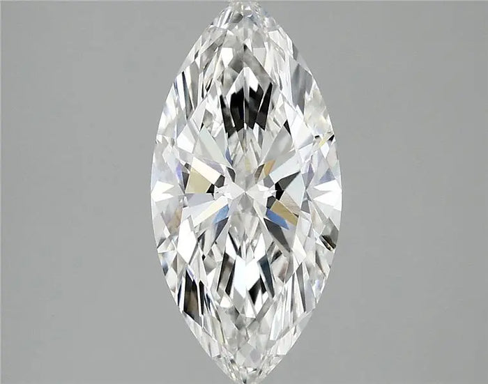 1.79 Carat · MARQUISE · F · VVS2 · IGI · Excellent Cut