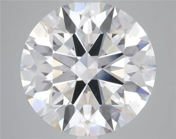 11.72 Carat · ROUND · F · VS2 · GIA · Excellent Cut