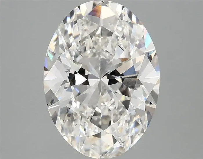 3.08 Carat · OVAL · F · VS2 · IGI · Excellent Cut
