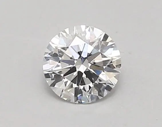0.58 Carat · ROUND · D · VVS1 · IGI · Ideal Cut
