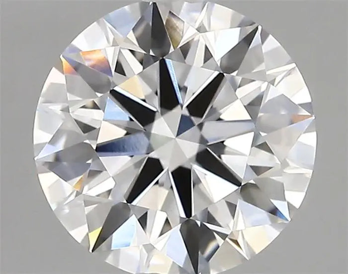 2.71 Carat · ROUND · D · VVS2 · IGI · Ideal Cut