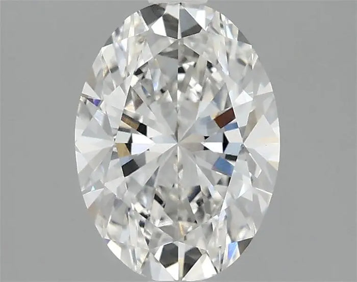 1.57 Carat · OVAL · F · VVS2 · IGI · Excellent Cut