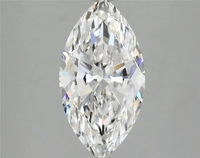 2.06 Carat · MARQUISE · E · VVS2 · IGI · Excellent Cut