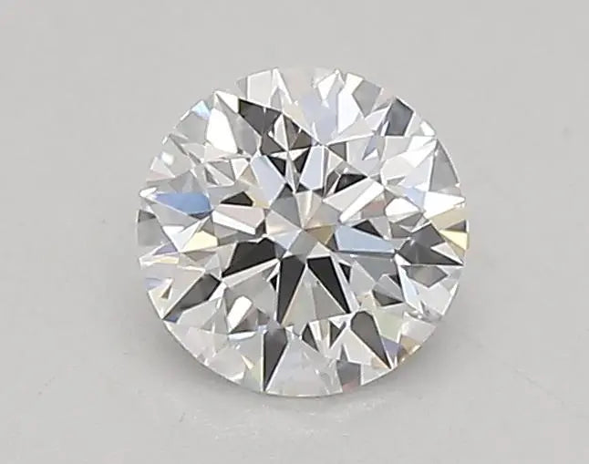 0.45 Carat · ROUND · D · VVS1 · IGI · Ideal Cut