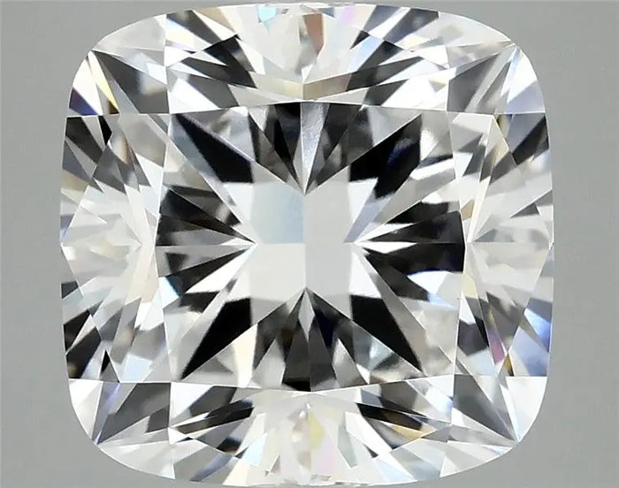 6.06 Carat · CUSHION · E · VVS2 · IGI · Excellent Cut